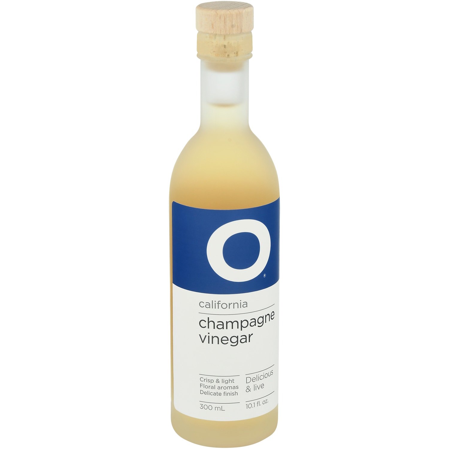 O California Champagne Vinegar