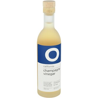 O California Champagne Vinegar