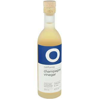 O California Champagne Vinegar