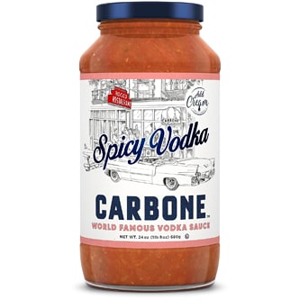 Carbone Spicy Vodka Sauce