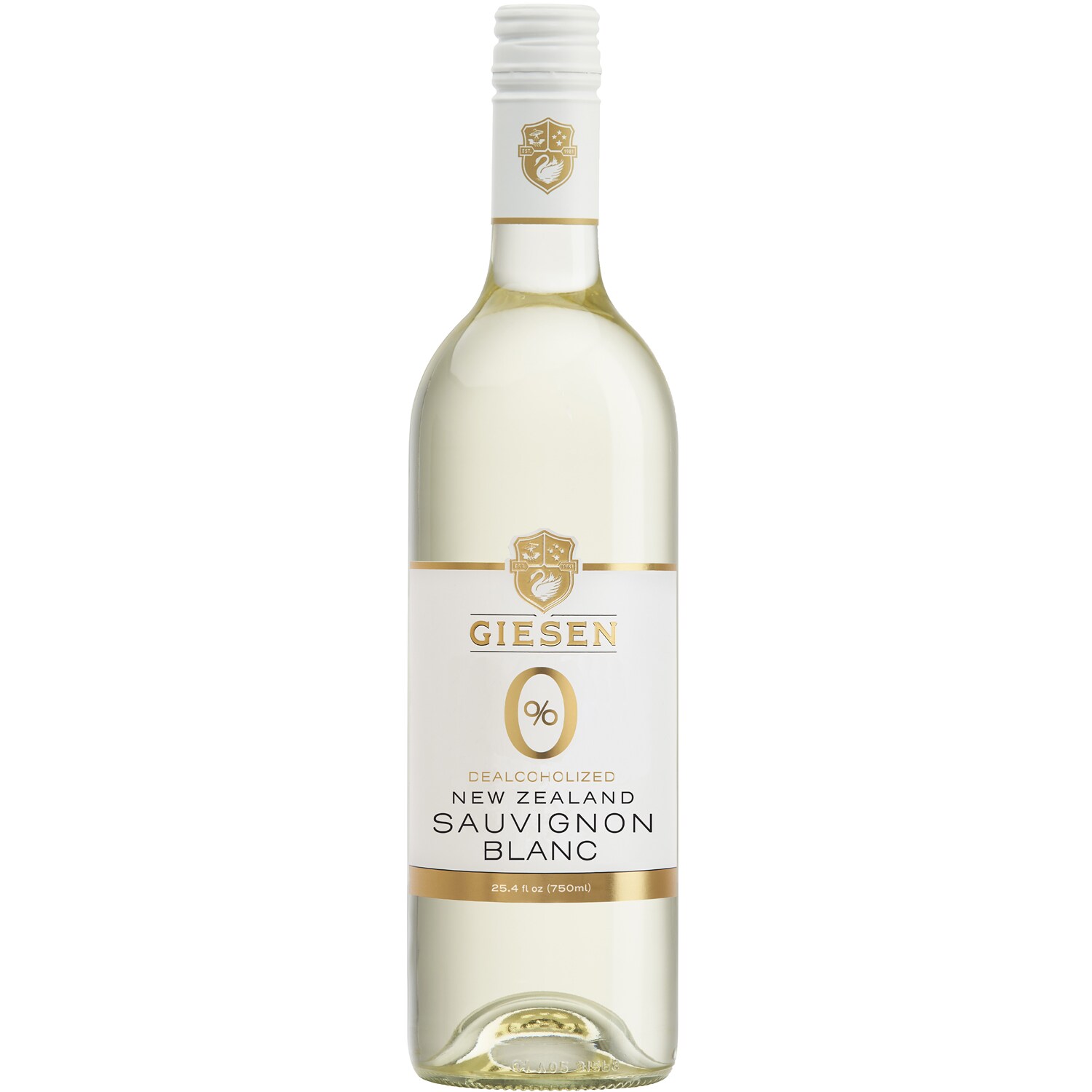 Giesen Non-Alcoholic Sauvignon Blanc, Glass Bottle