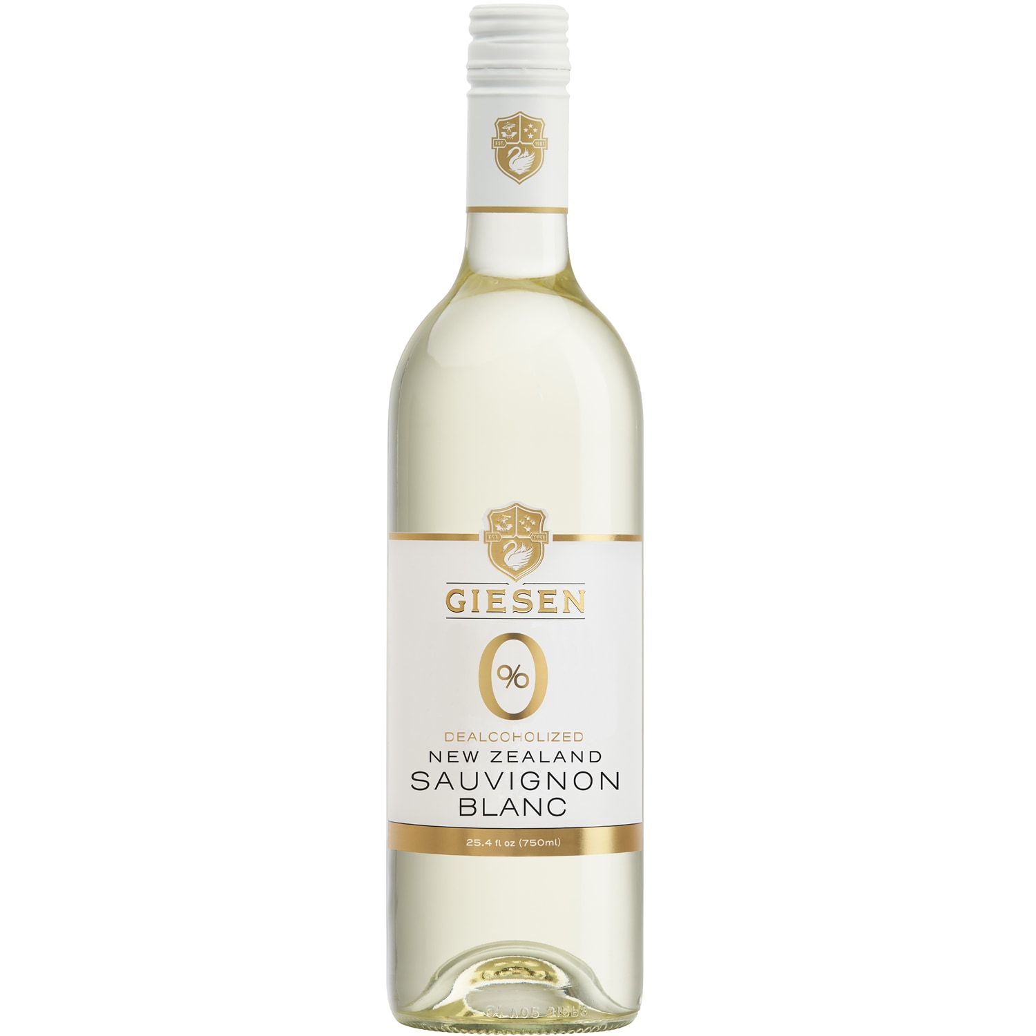Giesen Non-Alcoholic Sauvignon Blanc, Glass Bottle
