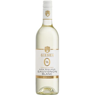 Giesen Non-Alcoholic Sauvignon Blanc, Glass Bottle