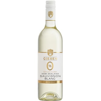 Giesen Non-Alcoholic Sauvignon Blanc, Glass Bottle