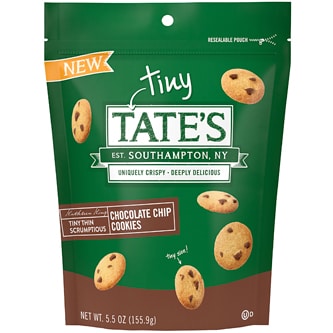 Tate's Bake Shop Tiny Cookies, Chocolate Chip