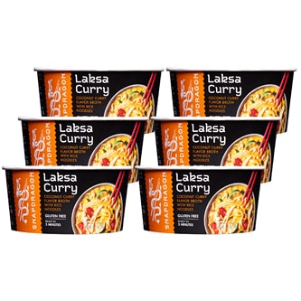 SnapDragon Laksa Curry