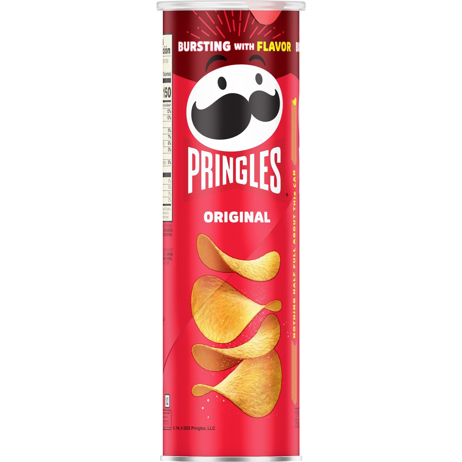 Pringles Potato Crisps, Original