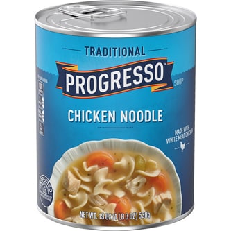 Progresso Traditional Soup, Chicken Noodle