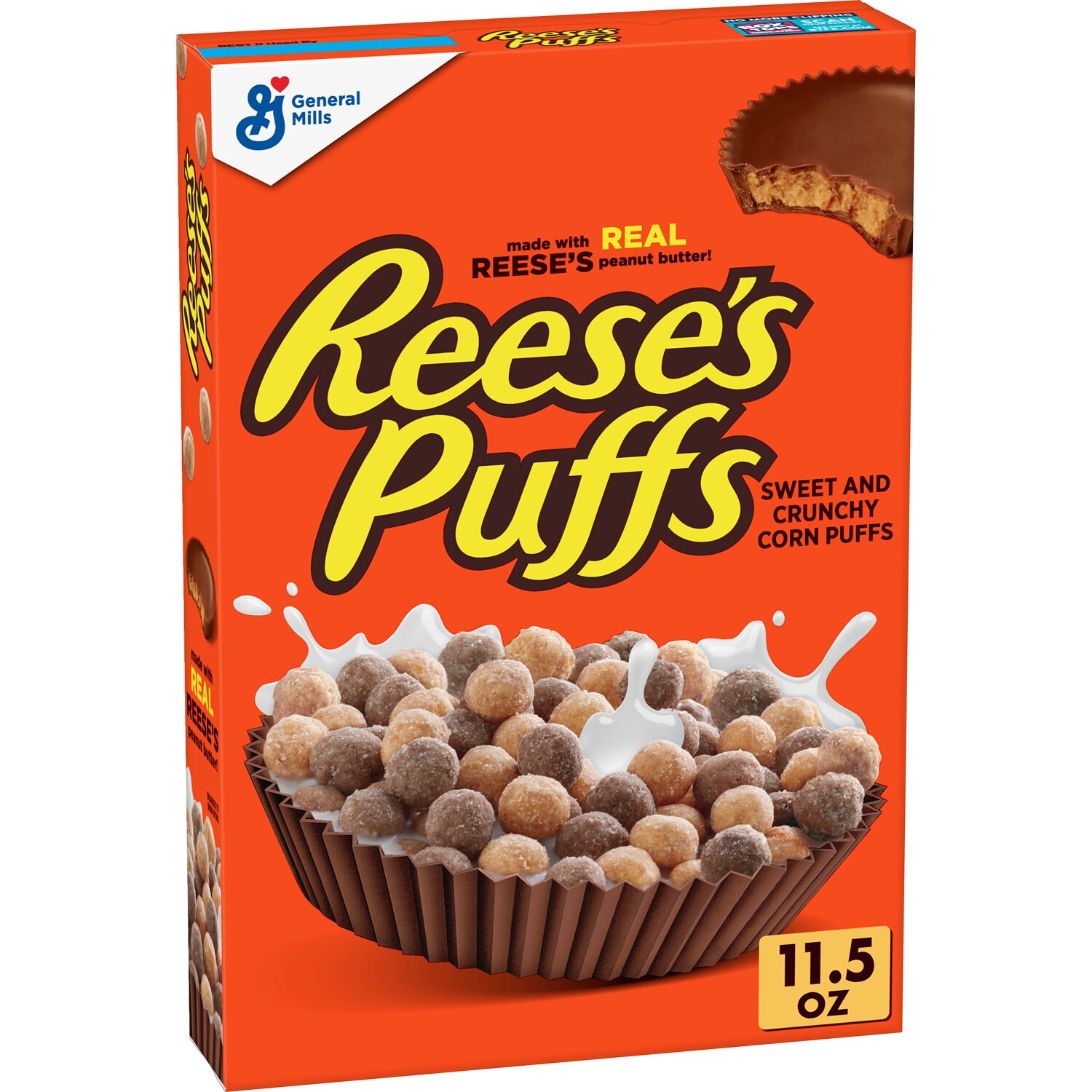 General Mills Reese's Puffs Cereal