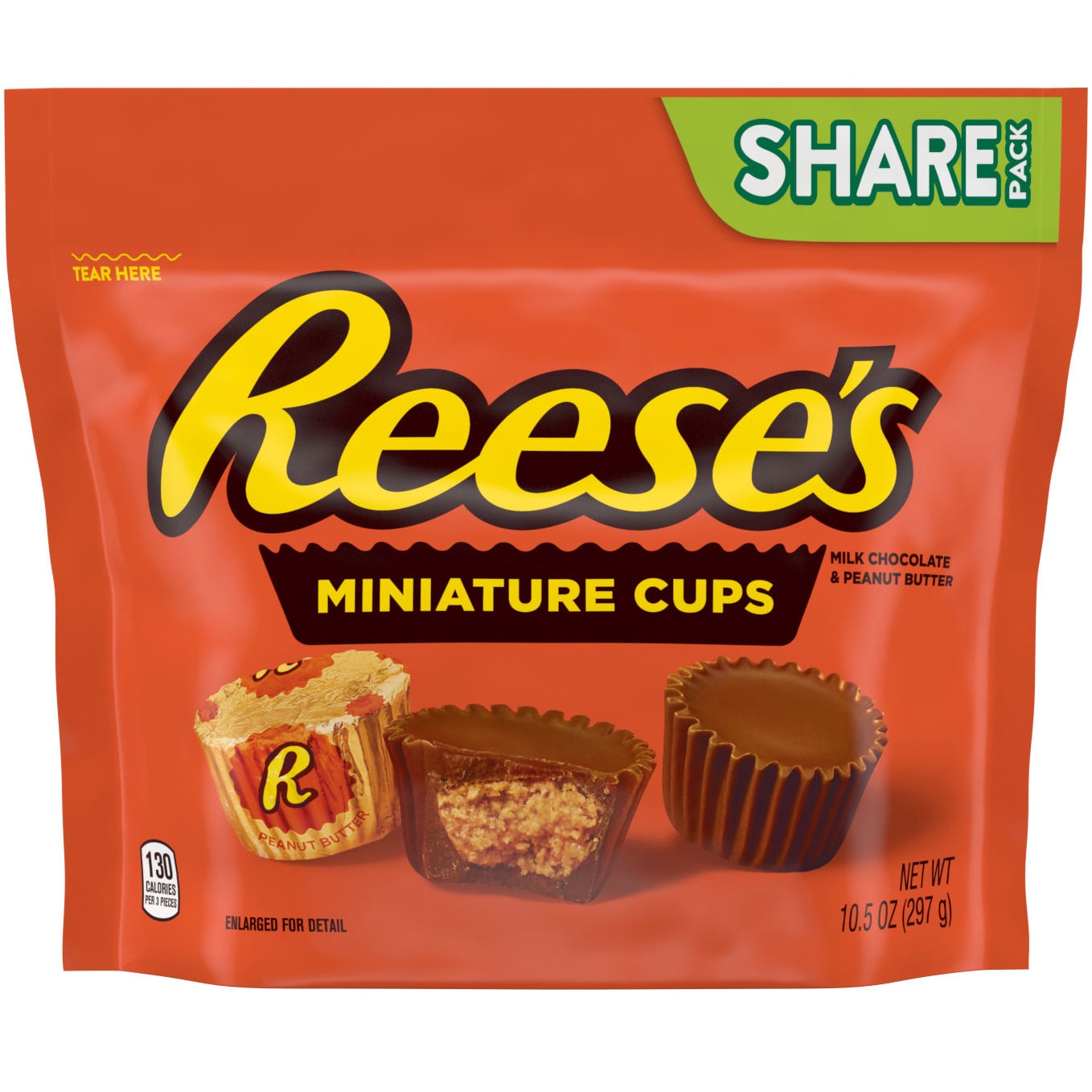 Reese's Peanut Butter Cup Miniatures