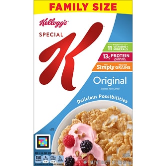 Kellogg's Special K Cereal
