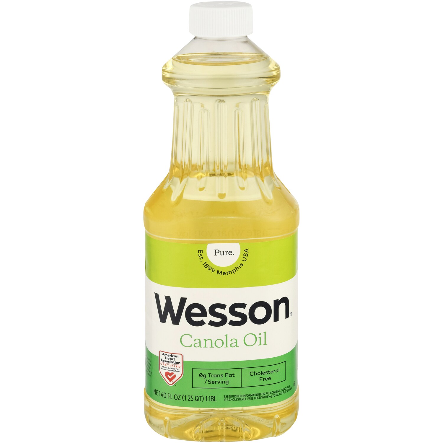 Order Wesson Canola Oil Fast Delivery