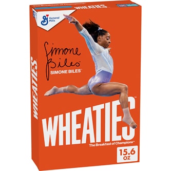 General Mills Wheaties Cereal