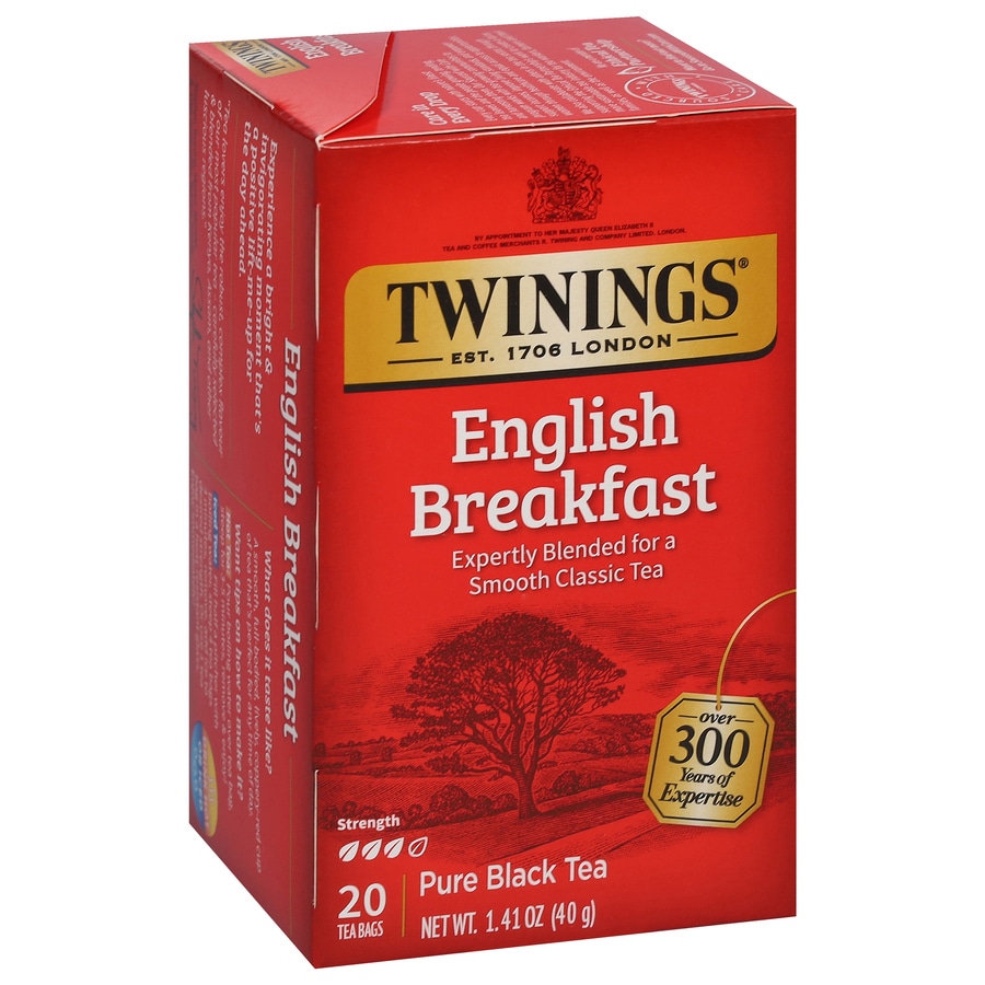 Twinings English Breakfast Tea