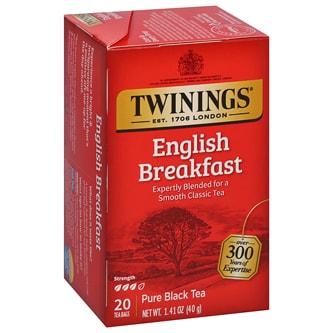 Twinings English Breakfast Tea