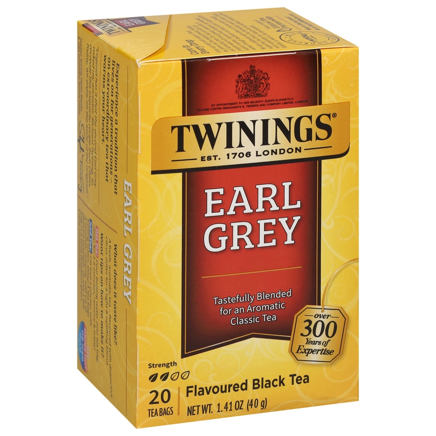 Twinings Earl Grey Tea