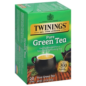 Twinings Green Tea