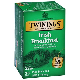 Twinings Irish Breakfast Tea