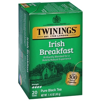 Twinings Irish Breakfast Tea