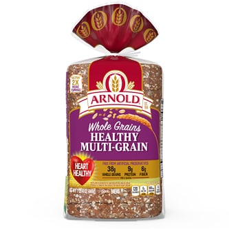 Arnold Healthy Multi-Grain Bread