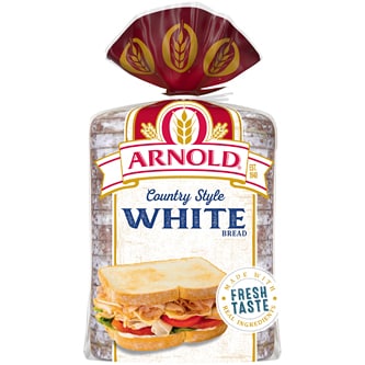 Arnold Country Style White Bread