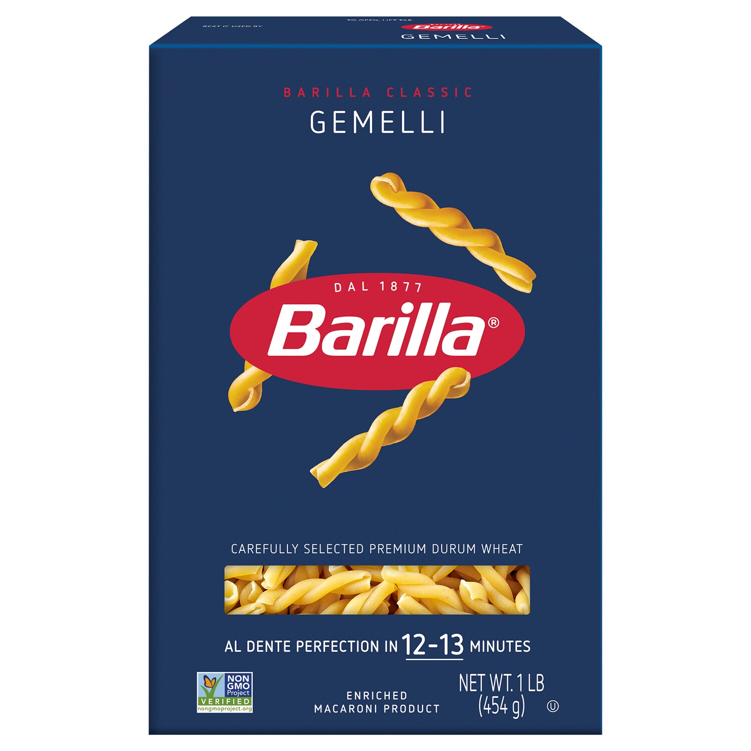 Barilla Gemelli