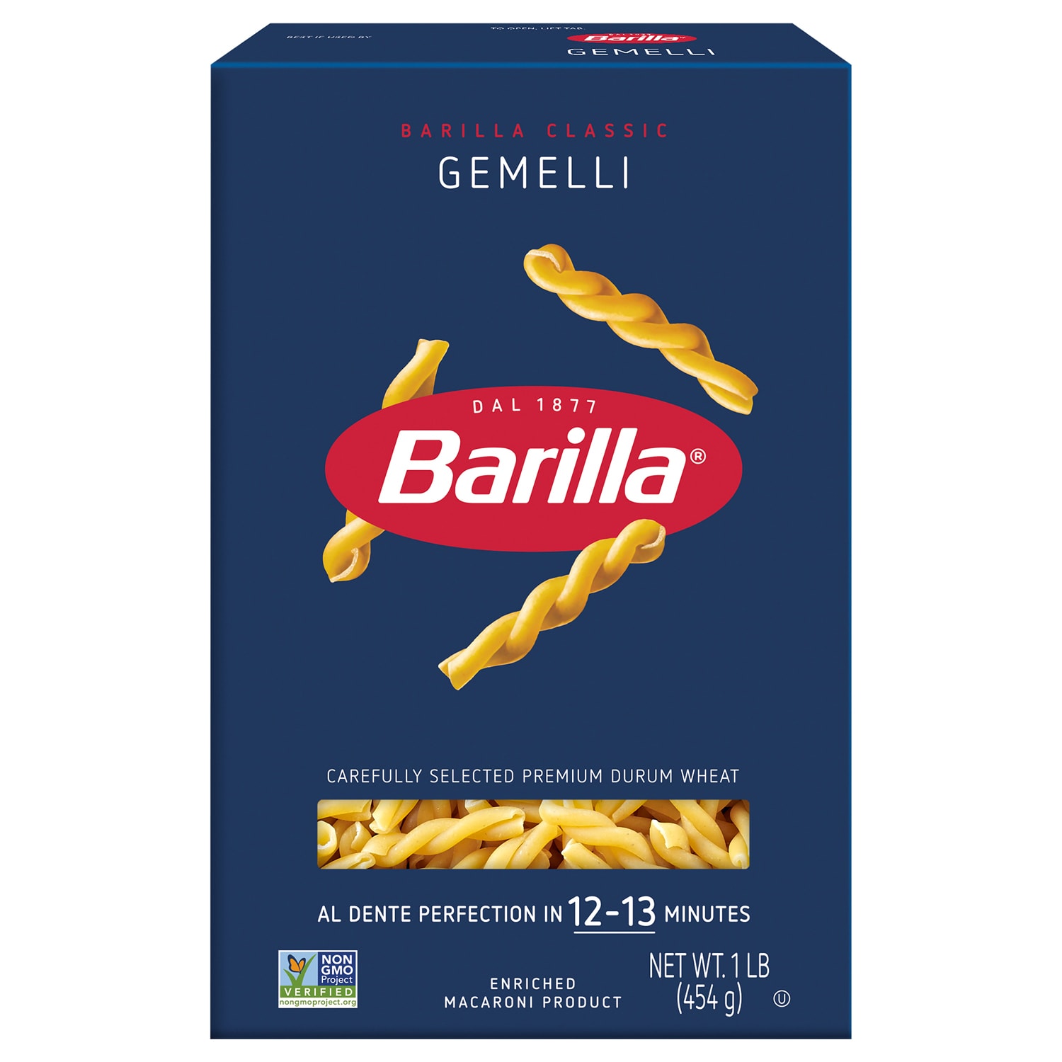Barilla Gemelli