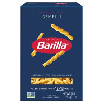 Barilla Gemelli