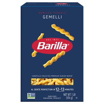 Barilla Gemelli