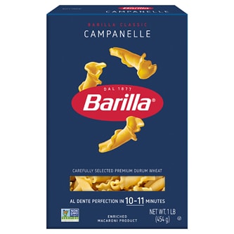 Barilla Campanelle