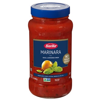 Barilla Marinara Sauce