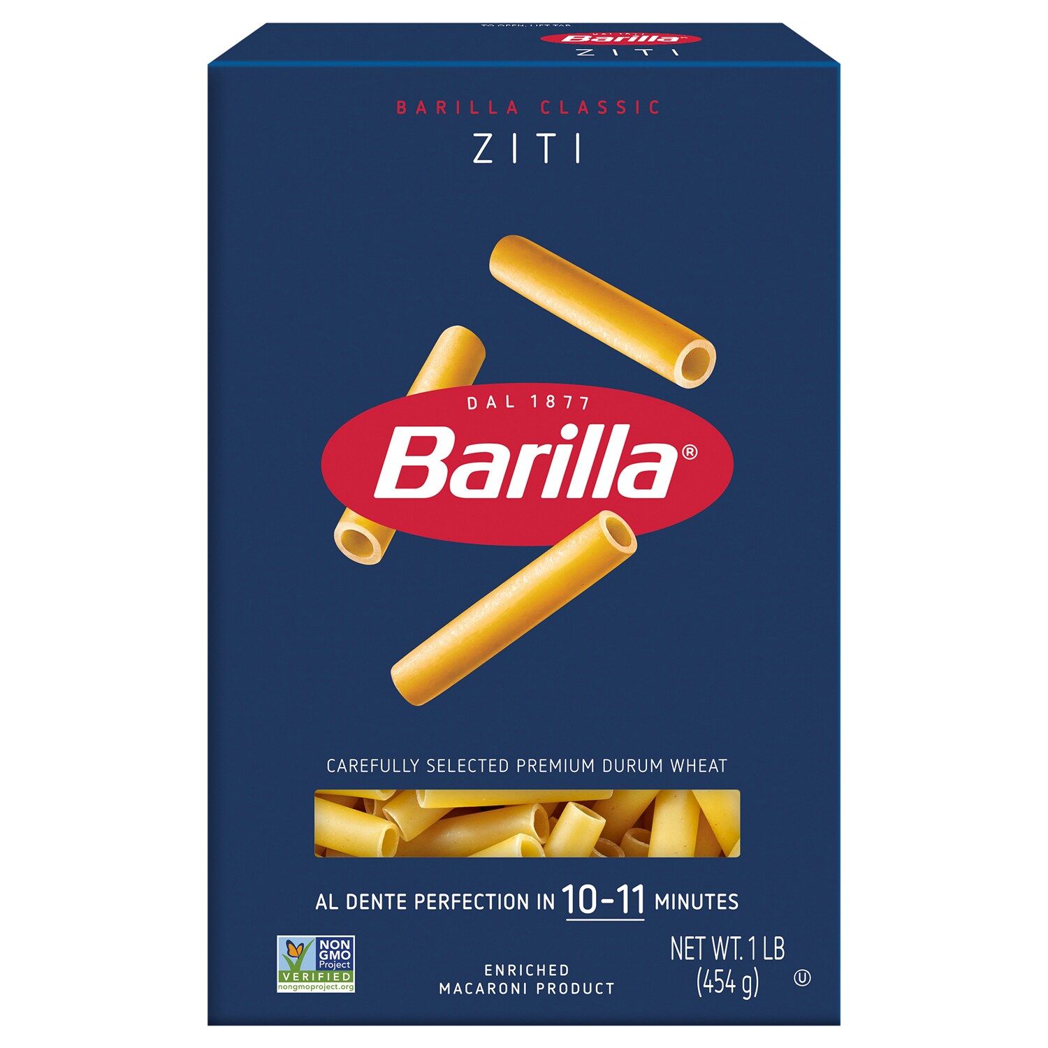 Barilla Ziti