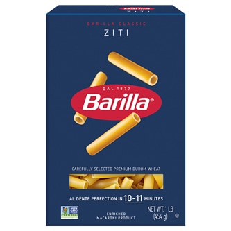 Barilla Ziti