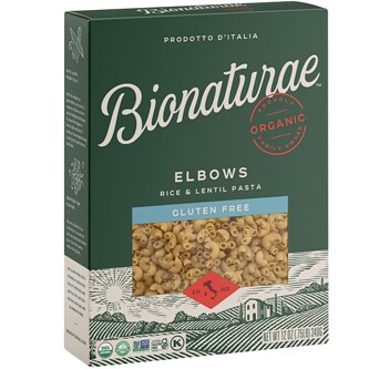 Bionaturae Organic Gluten-Free Elbows