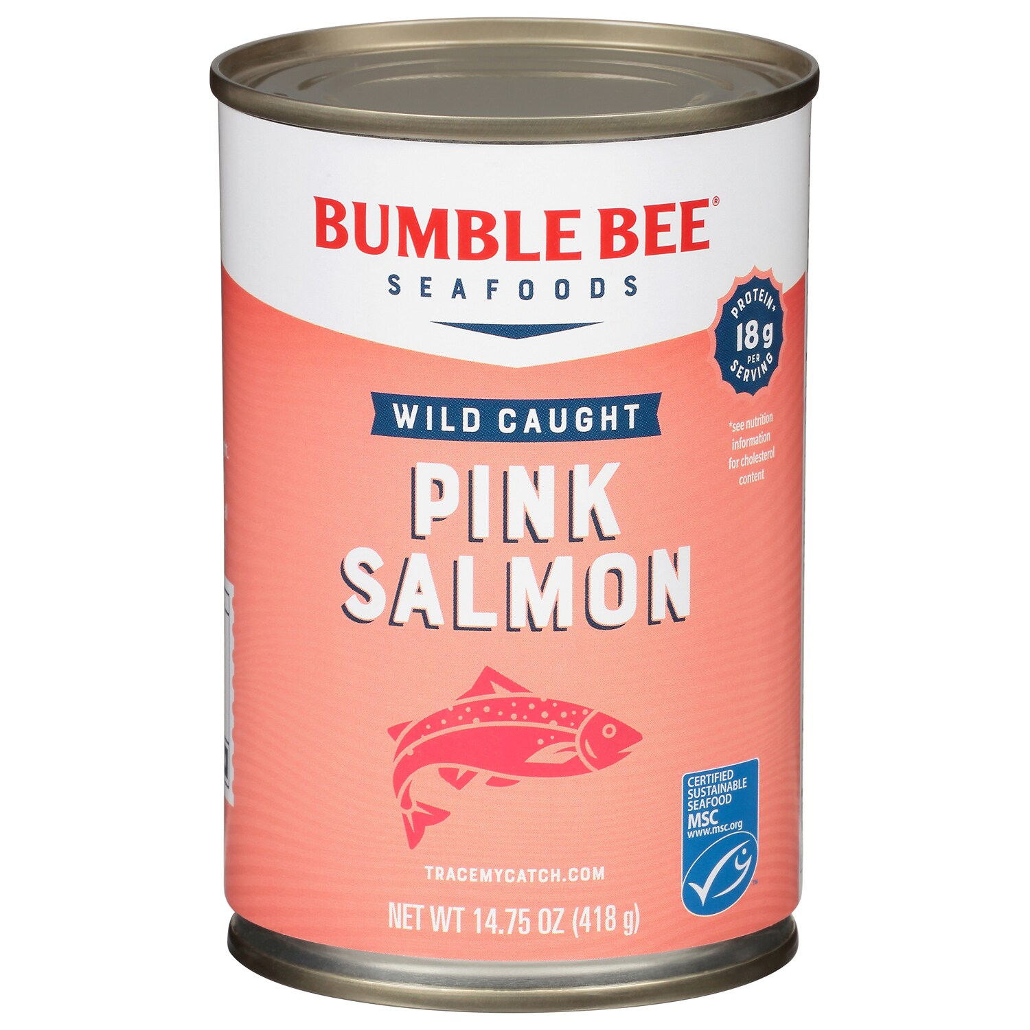 Bumble Bee Pink Alaska Pink Salmon