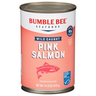 Bumble Bee Pink Alaska Pink Salmon