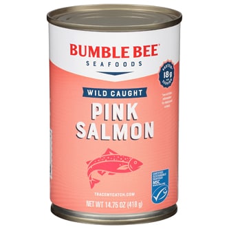 Bumble Bee Pink Alaska Pink Salmon