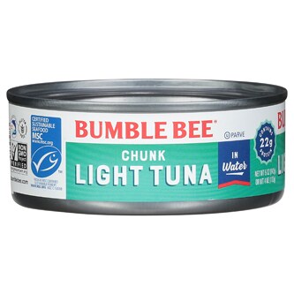 Bumble Bee Chunk Light Tuna in Water