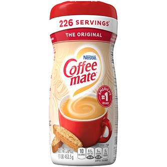 Coffee-Mate Non-Dairy Creamer, Original