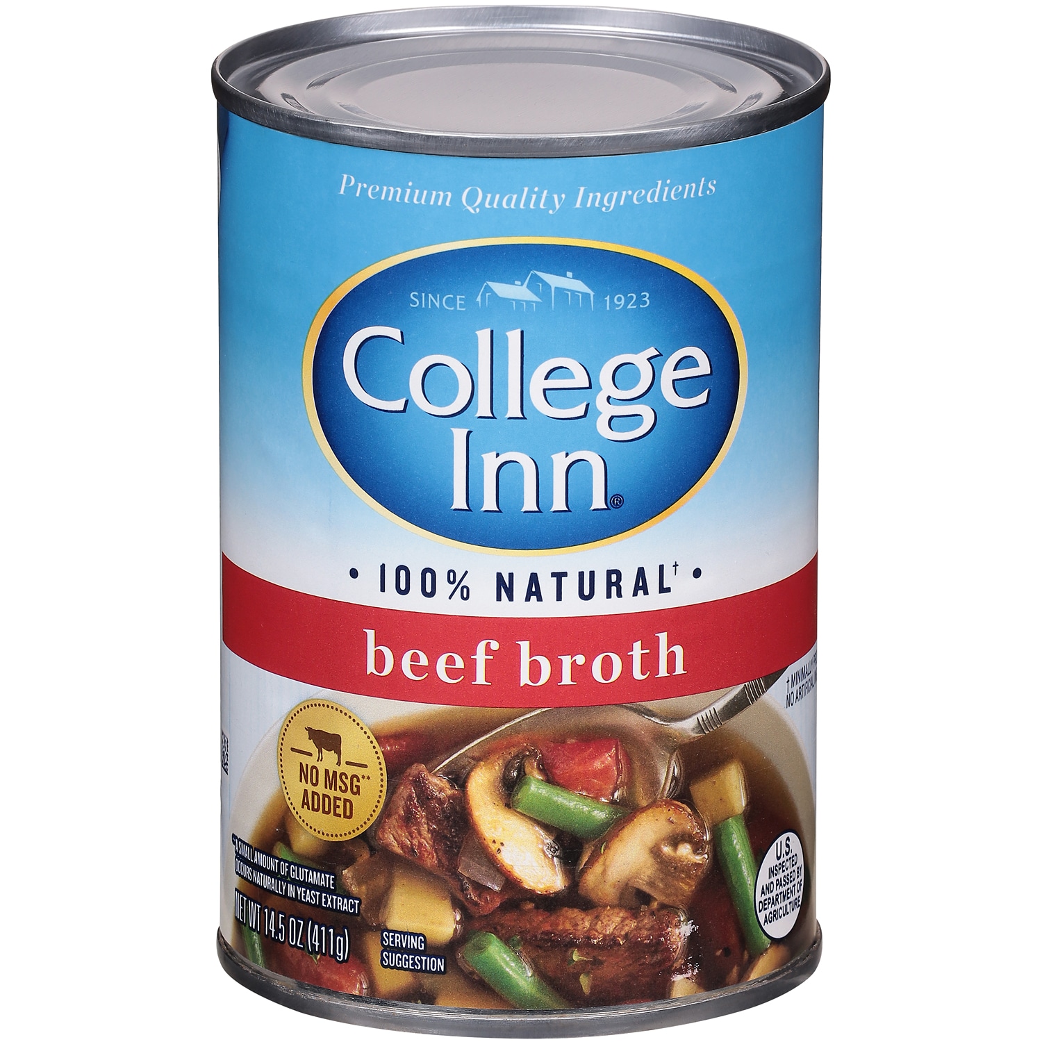 College Inn Beef Broth