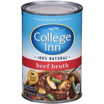 College Inn Beef Broth