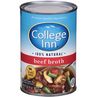 College Inn Beef Broth