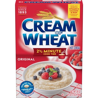Cream of Wheat Hot Cereal