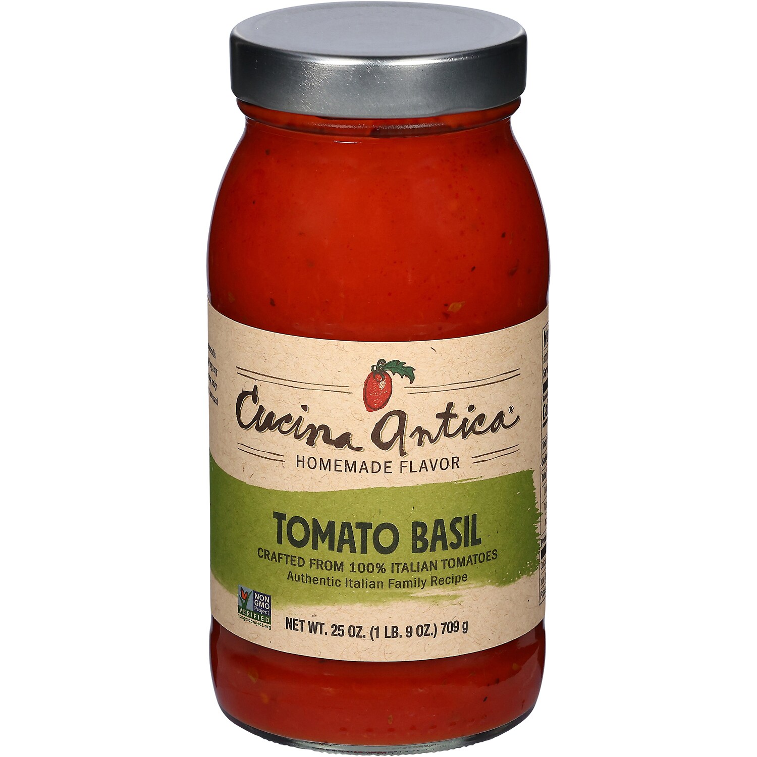 Cucina Antica Tomato Basil Sauce