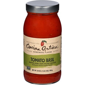 Cucina Antica Tomato Basil Sauce