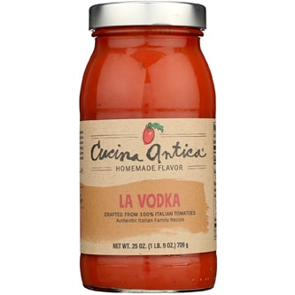 Cucina Antica All-Natural la Vodka Sauce