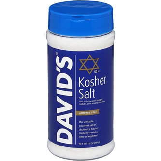 David's Kosher Salt