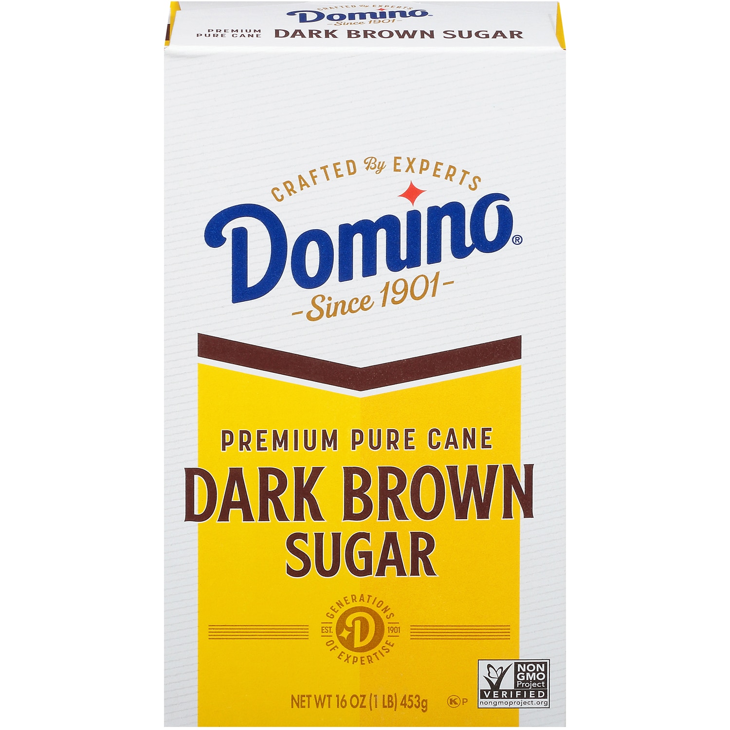 Domino Dark Brown Sugar