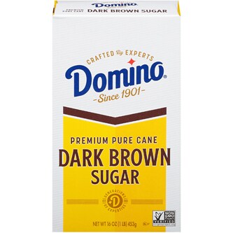 Domino Dark Brown Sugar