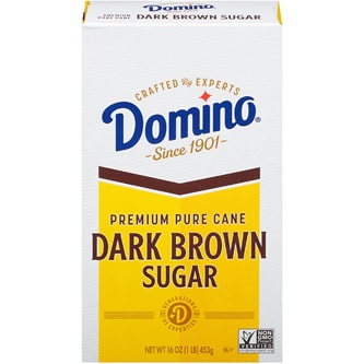 Domino Dark Brown Sugar